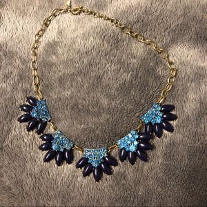 Jcrew statement necklace